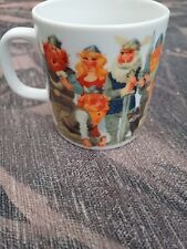 New Solarfilma Scandinavian Icelandic Viking Crew Coffee Tea Mug Cup Vintage 