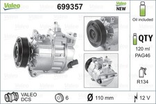 SEAT LEON 2013- Compressor