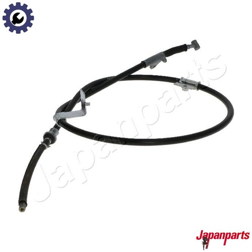 Cable pull parking brake - parking,