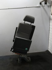 PEUGEOT EXPERT VF3X MK2  N/S PASSENGER SIDE LEFT REAR FOLDAWAY AMBULANCE SEAT