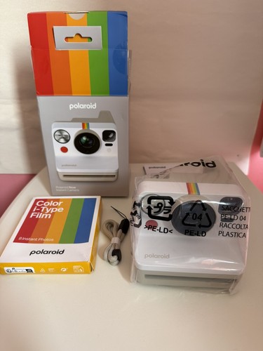Polaroid now instant - now, camera