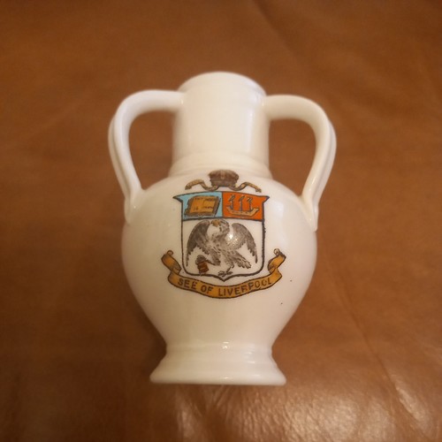 Goss crested china model - wh,