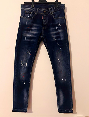 Dsquared2 slim jeans w32 - slim,