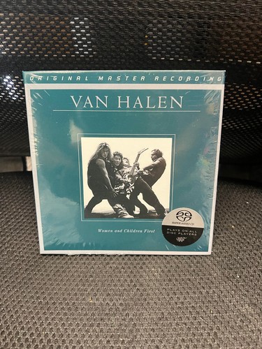 Van halen women - women, and
