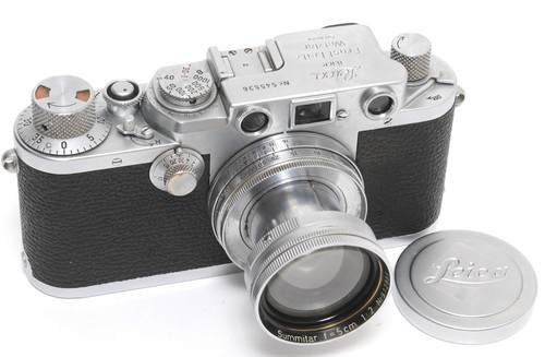 Leitz leica iiif 35mm - iiif,
