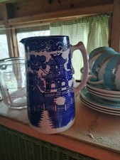 Willow jug - willow,