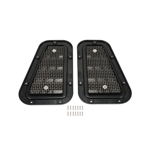 Bonnet vents air intake for - intake,