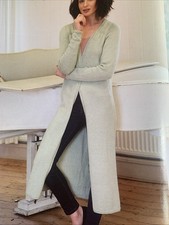 Knitting Pattern Ladies Long