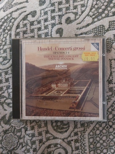 George frederick handel - george,
