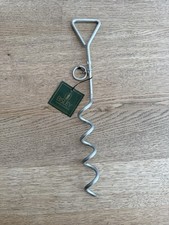 Bisley Corkscrew Dog Tether