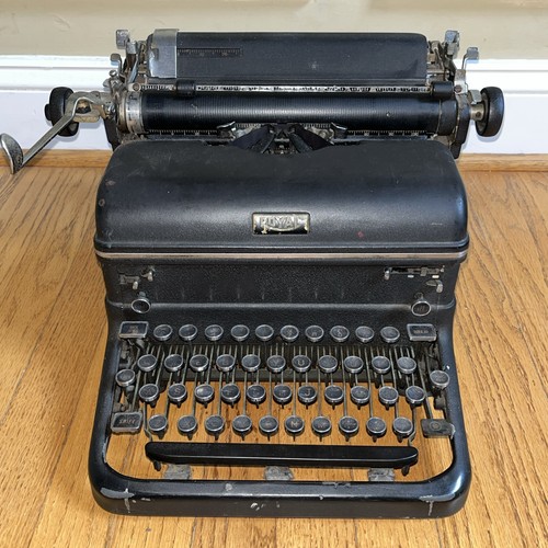 Vintage 1948 royal - 1948, kmm
