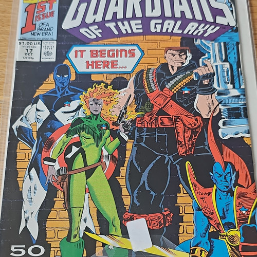 Marvel comics guardians - marvel,
