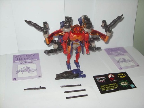 Transformers beast wars - transformers,