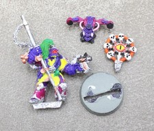 40k Chaos Space Marines metal