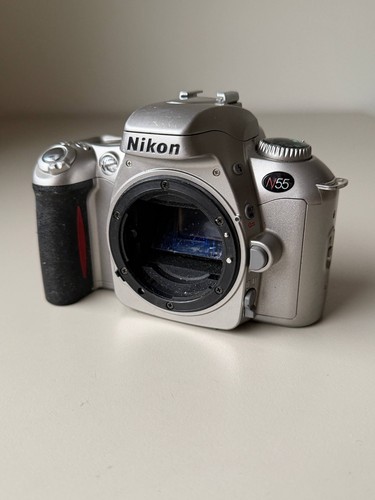 Nikon n55 f55 - nikon, film