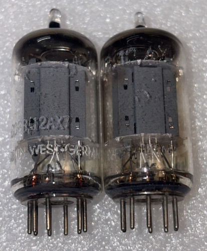 Matched pair telefunken dynaco - matched,
