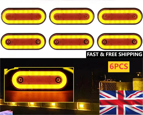 Led lights side marker - led,