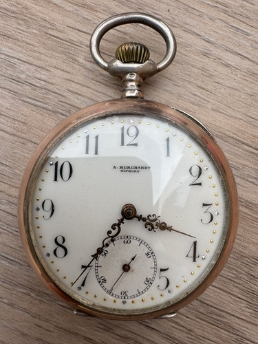 Omega burchardt gifhorn mens - a,