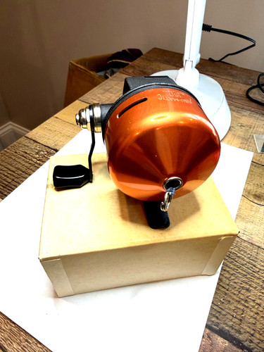 Vintage abu matic 150 - abu-matic,
