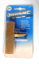 Silverline Mini Scraper Plane
