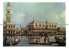 D215511 Milano Pinacoteca Brera Veduta del Bacino di S Marco Antonio Canal detto