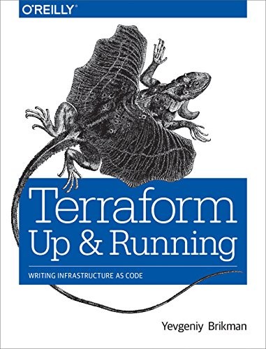 Terraform up and running - terraform, �"