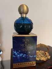 VINTAGE Lagerfeld Sun Moon