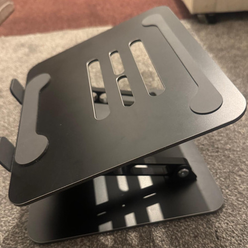 Used notebook tab i - i, pad