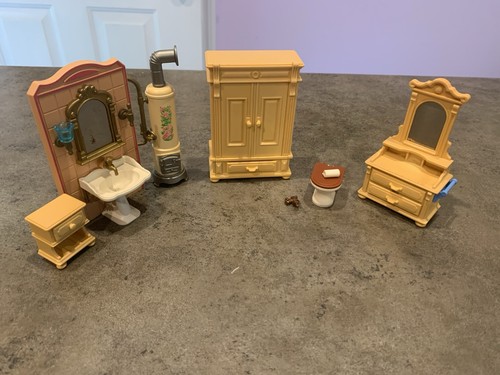 Vintage playmobil victorian - vintage,