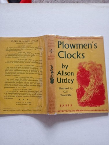Plowmen clocks alison - clocks, by