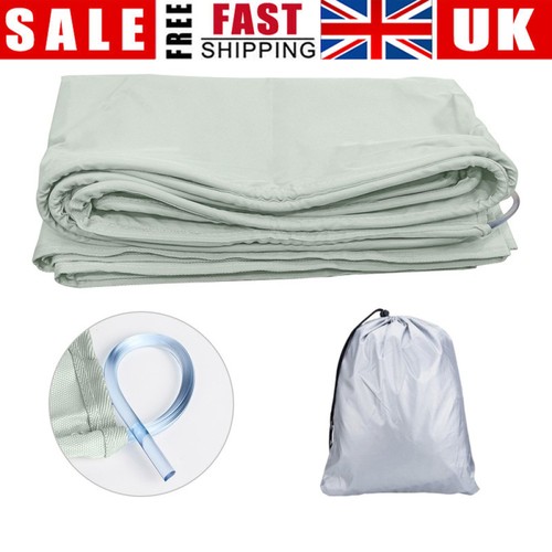 Caravan awning draught skirt - awning,