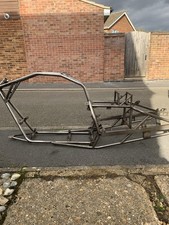 Harley Davidson Top Fuel Drag Bike Chassis