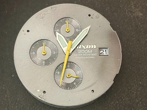 Nixon super rover - rover, watch