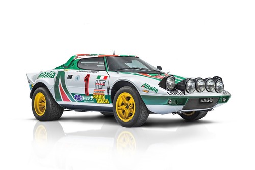 Italeri scale lancia - italeri,