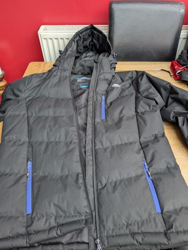 New tresspass tp50 - tresspass,