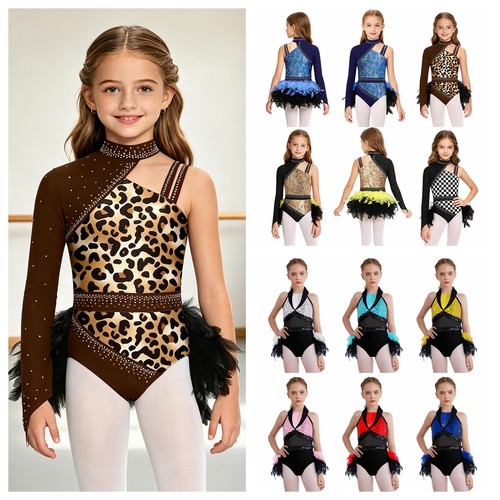Girls rhinestone jazz dance - uk,