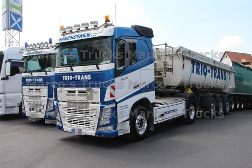 Truck photo volvo 460 - photo, fh