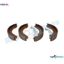 BRAKE SHOE SET PARKING BRAKE