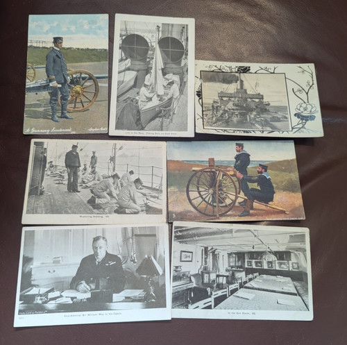Job lot collection - of, seven