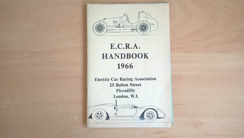 Scalextric 1966 model cars - model,