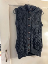 Fat Face ladies dark grey