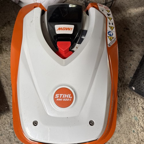 Stihl imow rmi 522c - rmi,