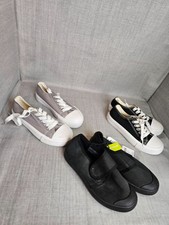 3 Pair Boys' Footwear Bundle