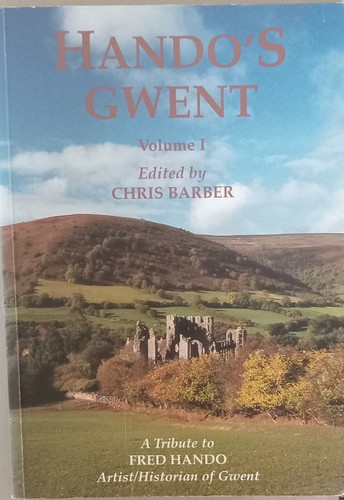 Hando gwent volume a - 1-,