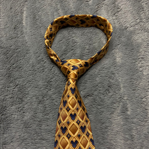 Disney world silk geometric - disney,