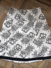 Noa Noa Cotton Skirt Size M