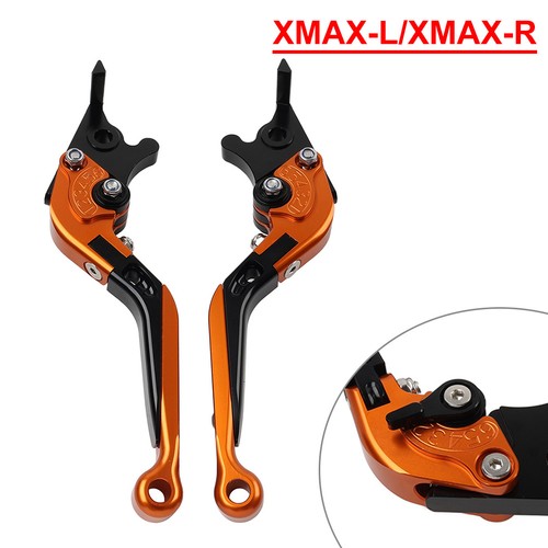 Folding extendable brake - extendable,
