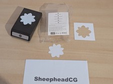 Stampin' Up! Flower Medallion