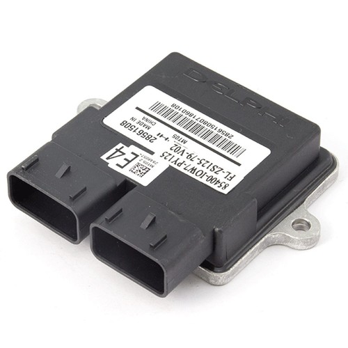 Engine control unit for - (ecu),