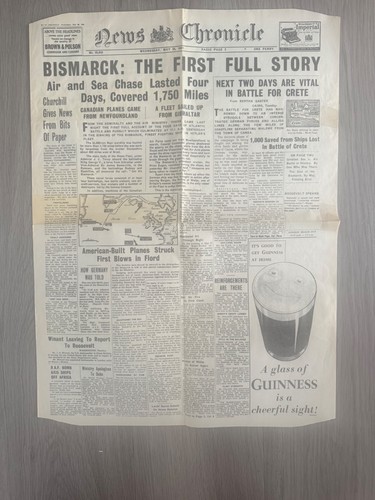 News chronicle original - news,